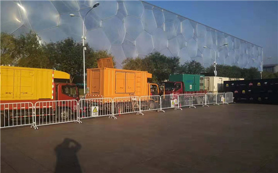 金阳静音发电机出租