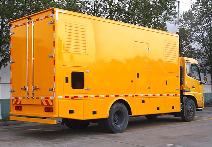 金阳柴油发电机组的维修保养规定