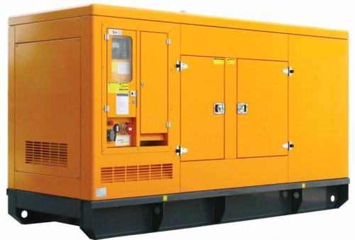 金阳发电机出租使用过程中冒黑烟的解决方法