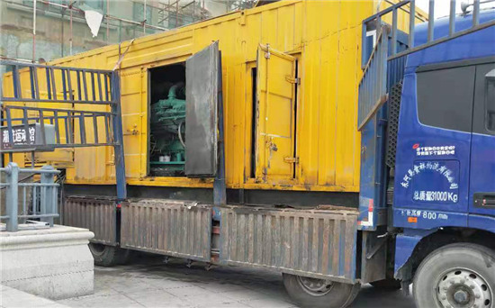 金阳大型发电机出租