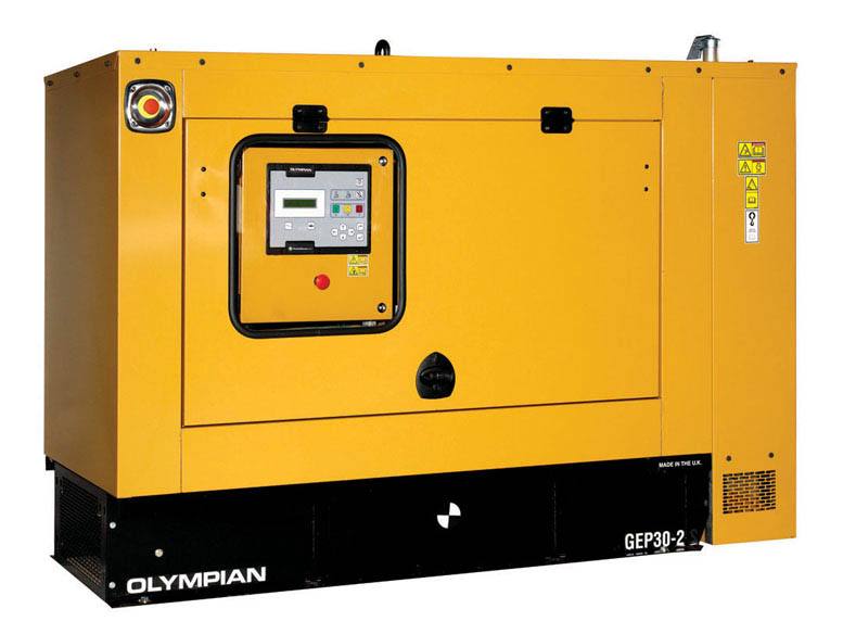 金阳要知道的静音发电机租赁的优点