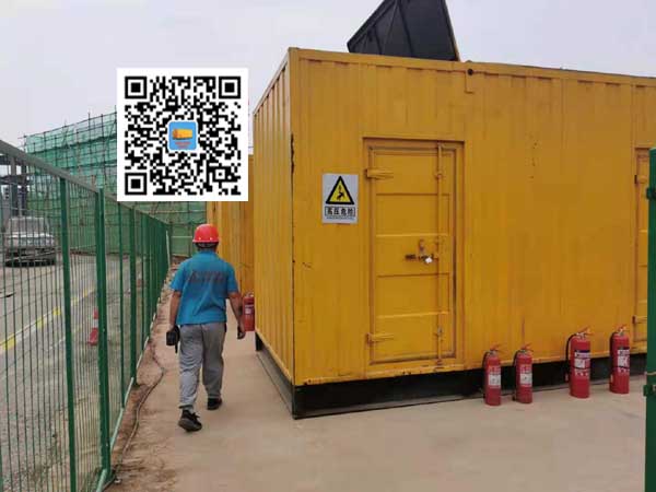 金阳出租发电机常规保养内容