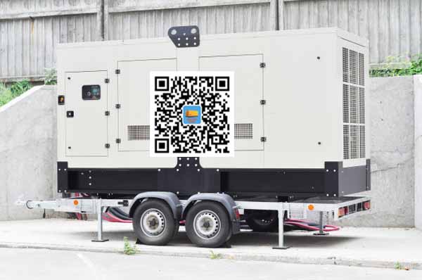 金阳出租发电机