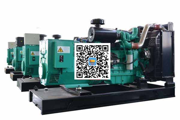 金阳租赁发电机