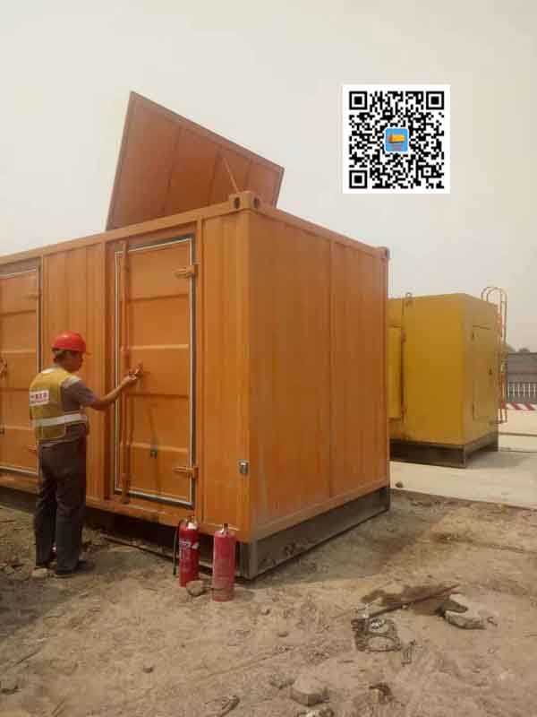 金阳发电车租赁