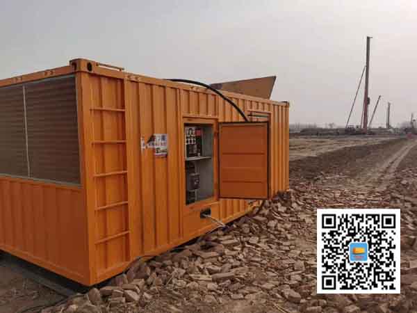 金阳出租发电机