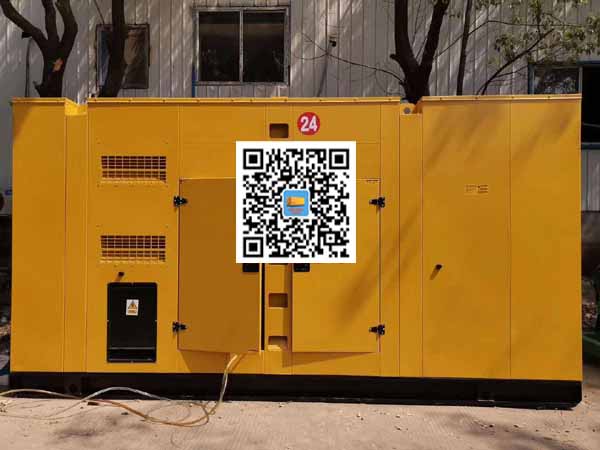 金阳出租发电机