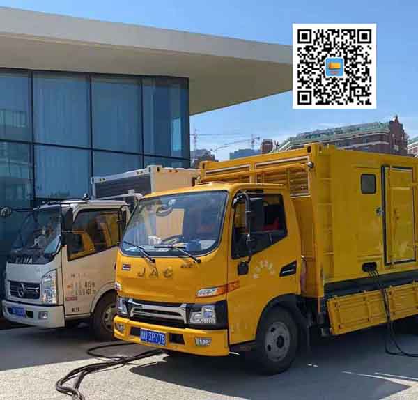 金阳发电车租赁