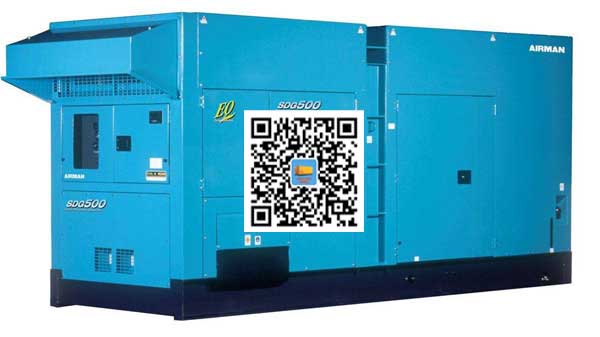 金阳出租发电机 进口和国产柴油发电机组有什么不同