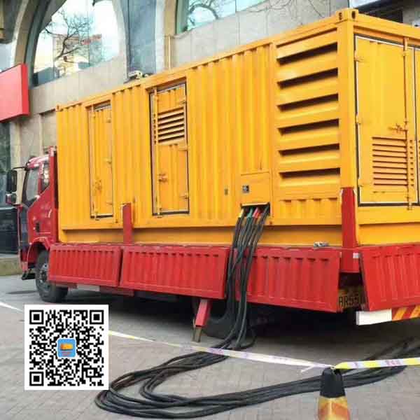 金阳租赁发电机 提醒您柴油发电机组采购常见的八大误区