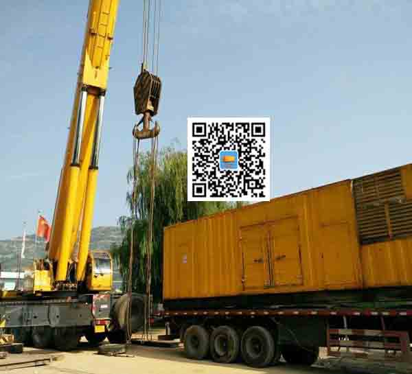 金阳租赁发电机的原理是什么