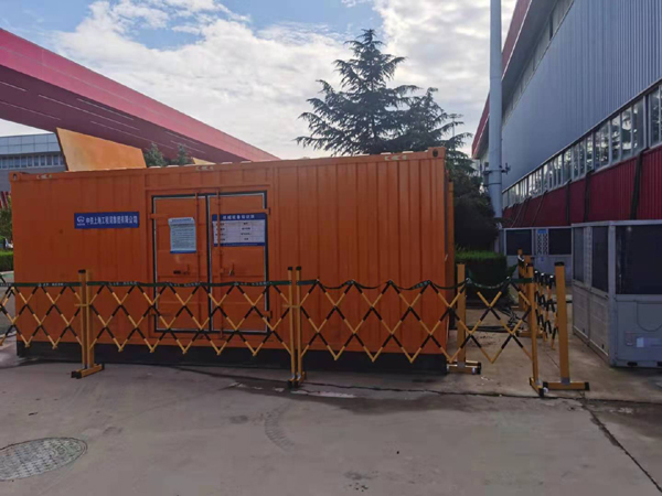 金阳柴油发电机组的运行和使用注意事项