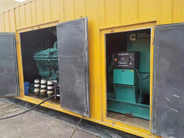 金阳柴油发电机组的蓄电池种类有哪些？