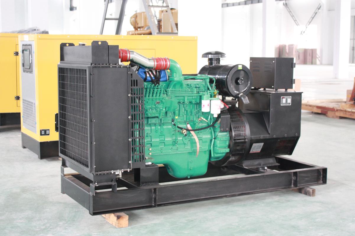 金阳租赁发电机-柴油发电机,柴油发电机组冷却液不循环怎么办