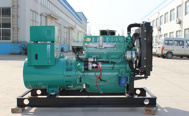 金阳发电机出租-柴油发电机扫气口检查与异常状况分析