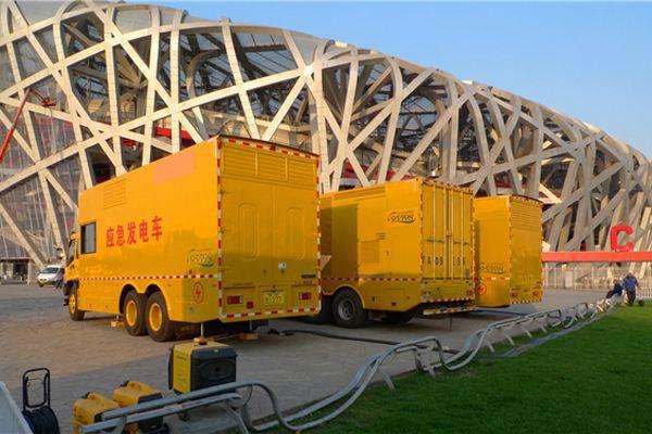 金阳发电车出租-同步发电机的工作原理调控及维护