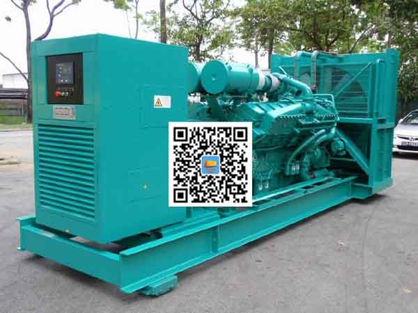 金阳租赁发电机-康明斯发电机性价比还是比较高的