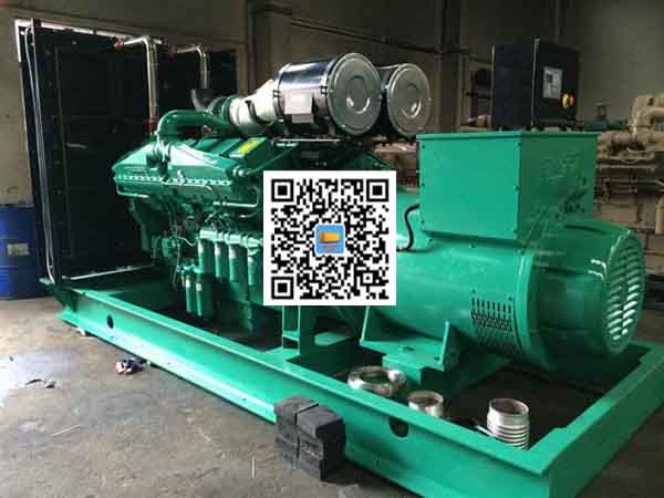 金阳发电机出租-发电机大修后应作哪些试验