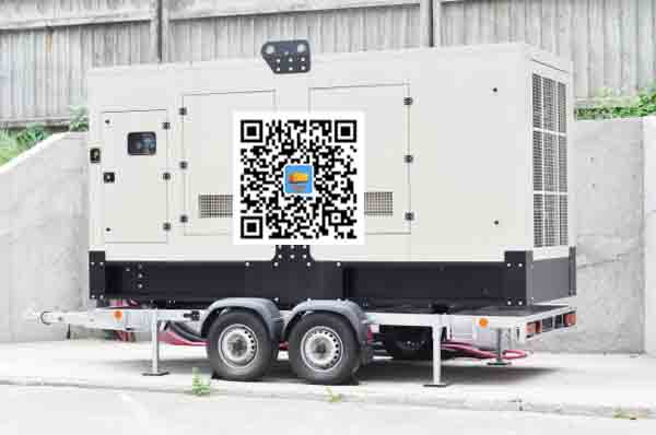 金阳发电机出租-柴油发电机设计的优势性能特点有哪些