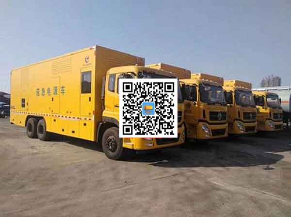 金阳出租发电车-怎样确保潍柴发电机组的质量