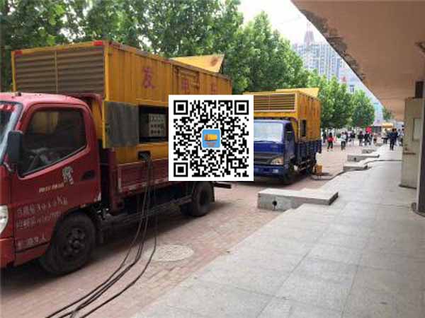 金阳租赁发电机-柴油发电机优点以及常见故障分析