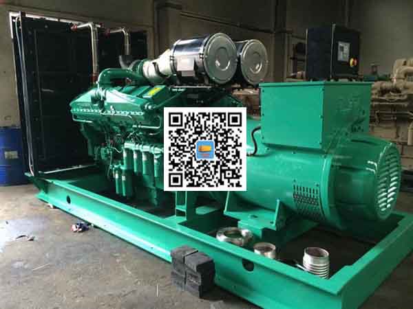 金阳发电机出租的操作规程