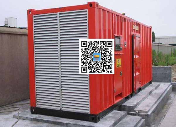 金阳300kw柴油发电机组一个小时耗油