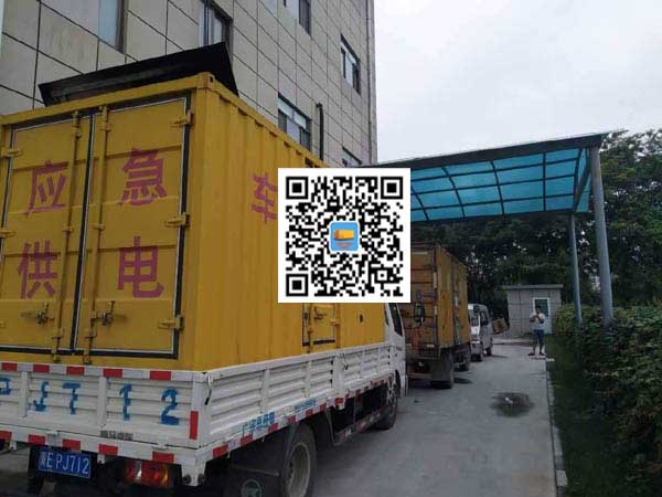 金阳发电机组如何安装管道?