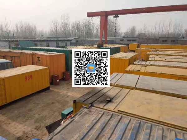 金阳发电机的日常维护以及清理要点