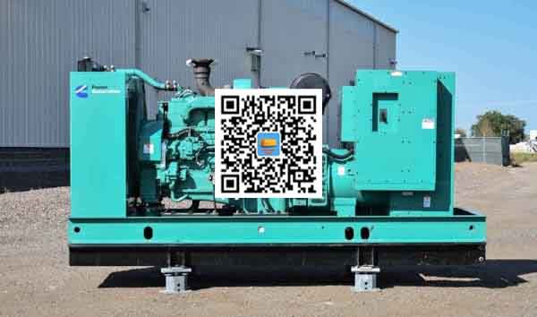 金阳柴油发电机组使用注意事项