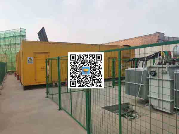 金阳发电机组的社会应用有哪些