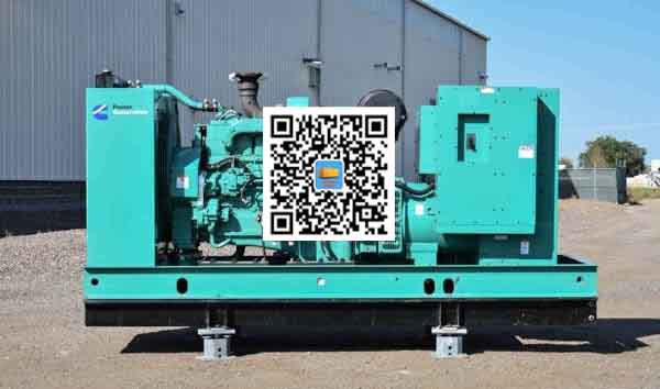 金阳发电机出租发电机启动不了的排除方法