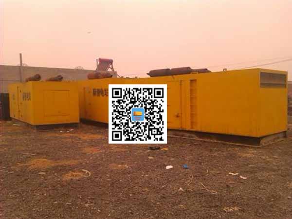 金阳租赁发电机-如何操作柴油发电机组