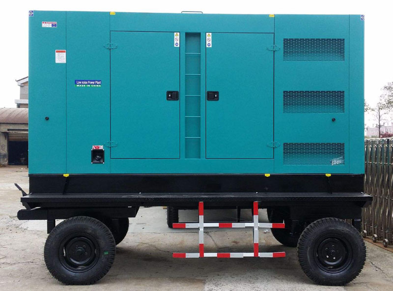 金阳租赁发电机康明斯柴油发电机小修时应注意的事项