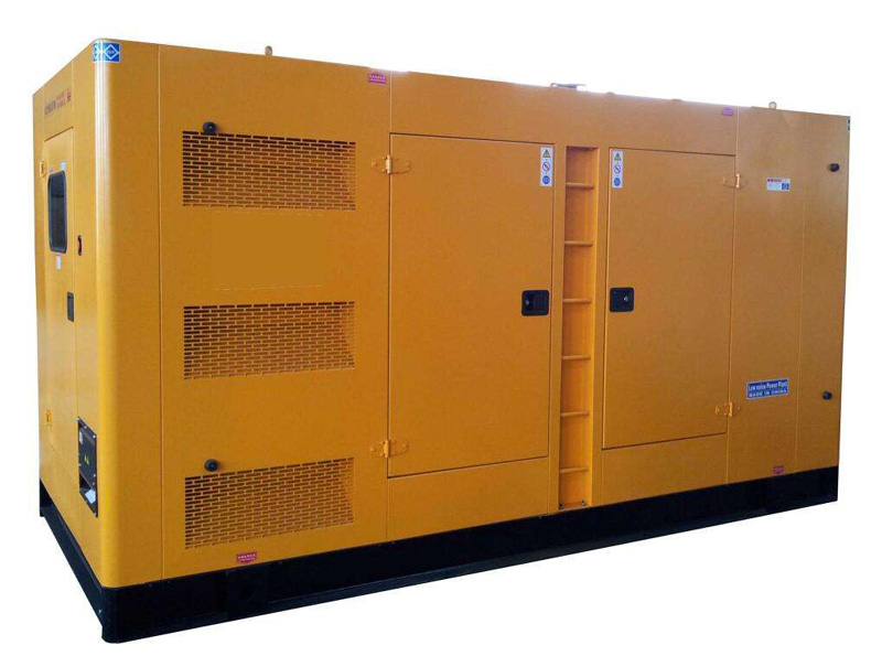 金阳柴油发电机油压低的故障源