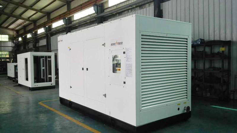 金阳怎样选购柴油发电机组做为公司应急电源?