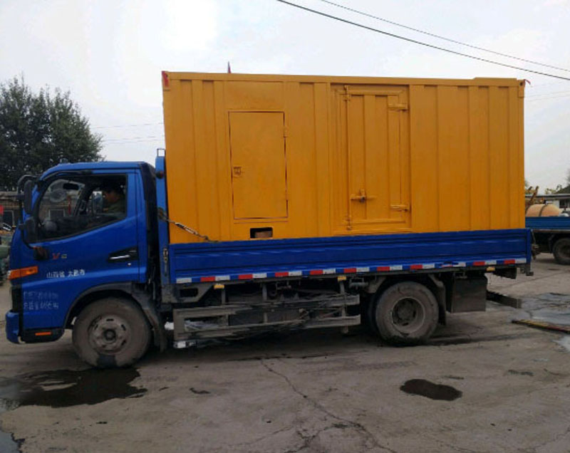 金阳柴油发电机组启动后不稳定是怎么回事？