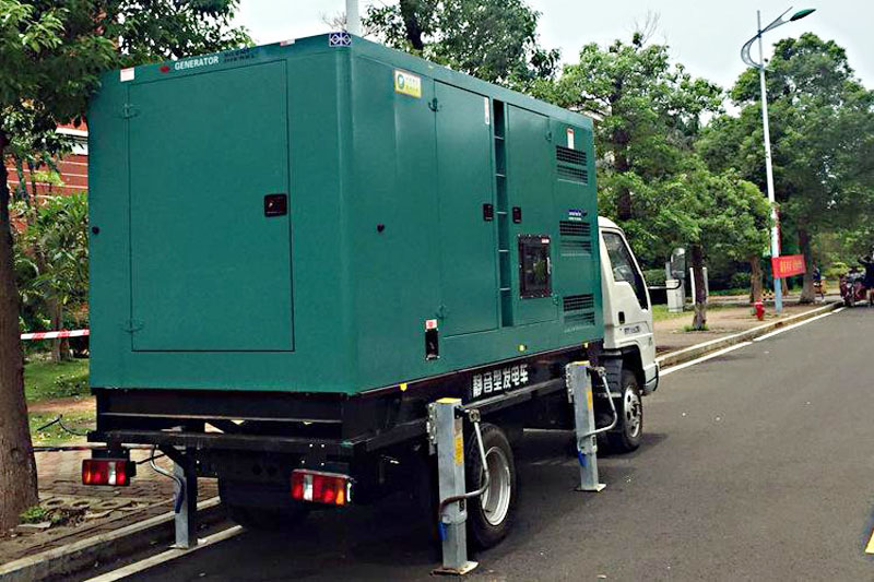 金阳柴油发电机组冷却系统为何需要加防冻液？