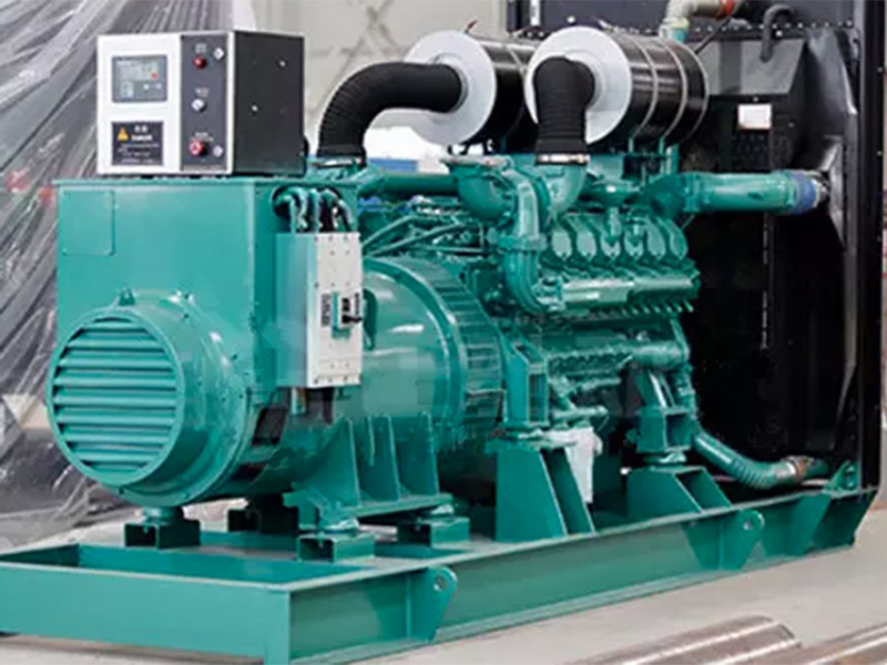 金阳出租发电机