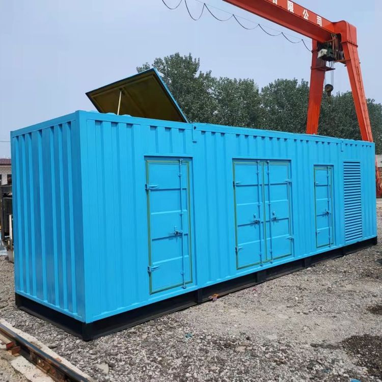 金阳租赁发电车