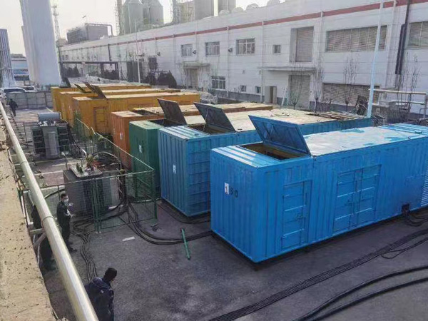 金阳柴油发电机组可以长期连续运行吗？