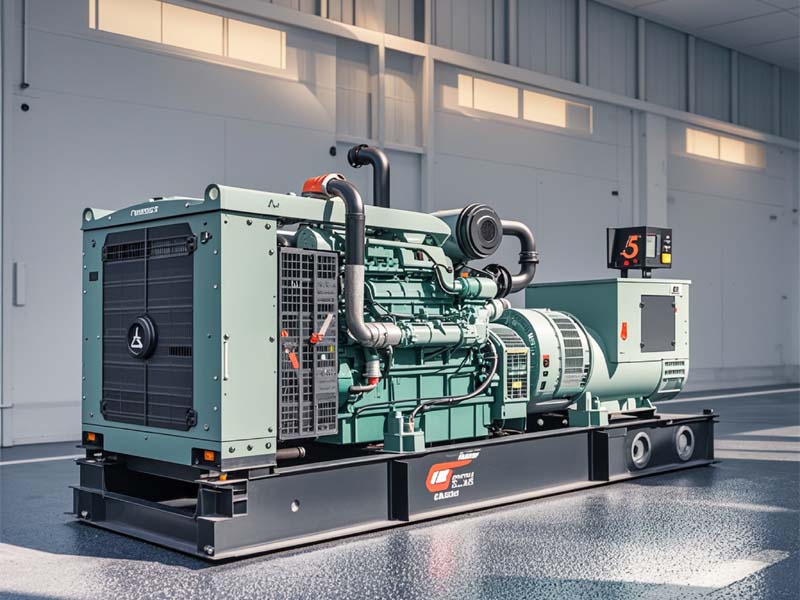 金阳柴油发电机组如何保养维护？