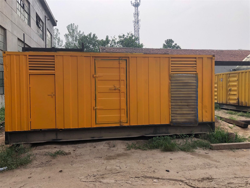 金阳柴油发电机如何判断新机油是否已经完全充满机油滤清器？