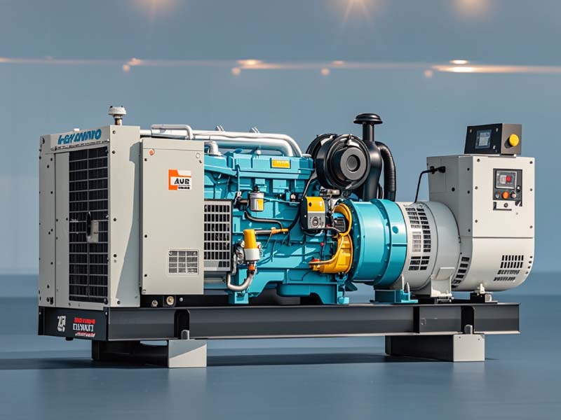 金阳100kw的发电机组可以带多少功率设备