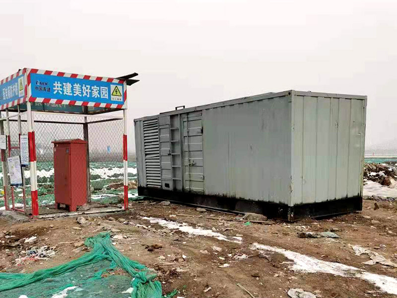 金阳150kw的柴油发电机组可以带多少功率设备