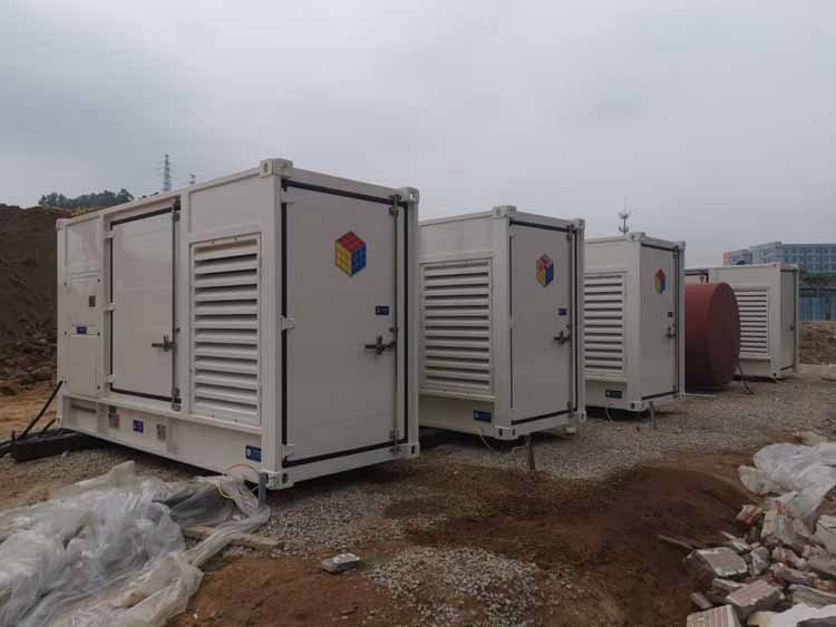 金阳200KW 柴油发电机组使用的电缆线，需要符合哪些标准？