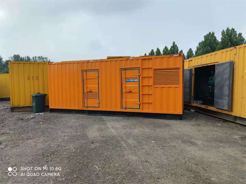 金阳分享一些发电机组日常维护和保养的注意事项