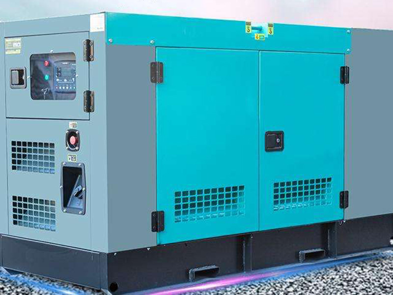 金阳50KW柴油发电机油耗是多少？