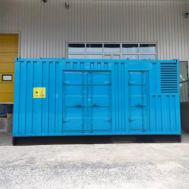 金阳400KW柴油发电机组油耗是多少？