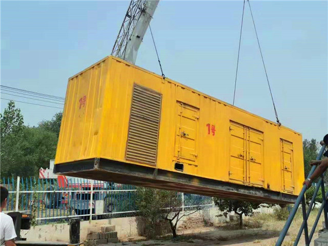 金阳300KW柴油发电机组油耗是多少？